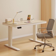 Q3 Height Adjustable Electric FGG 2025 Q3  120cm Office Table With Drawer Standing Desk 4 Memory 5 Y