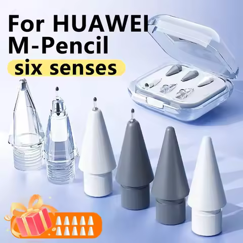 For Huawei M-Pencil 2 3 Generation Replacement Nib Stylus Pen Nickel Plated Alloy Tip M-Pencil 2/3 A