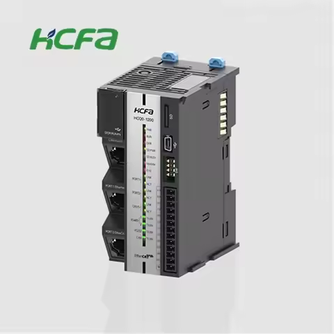HCFA PLC HCQ0-1100-D HCQ0-1200-D HCQ1-1200-D3 HCQ1-1300-D3 HCQ5-1500-A HCQX-EC01-D HCQX-ID16-D2 HCQX