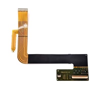 (IOTC) 1PCS New LCD FPC Flex Cable for X30 Camera Repair Replacement Accessories Unit