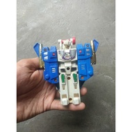 OLD SCHOOL TRANSFORMERS ROBOT G1