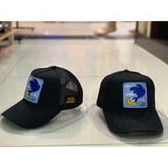 Trucker cap anime road runner