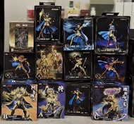 📍聖鬥士星矢 黃金十二宮 另物賞 大全套