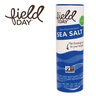 [Field day] Mediterranean Natural Sea Salt