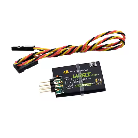 FrSky Variometer Telmetry Sensor VARI-ADV High Precison W/S.Port FBUS F.PORT 2.0 Protocol for X9DPD 
