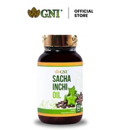 GNI Sacha Inchi Ustaz Hanafi Kapsul (60 Kapsul)