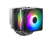 CPU COOLER COOLER MASTER HYPER 620S BLACK RGB (รับประกัน2ปี)