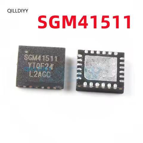 5Pcs/Lot SGM41511 Charger IC For Huawei Enjoy 10E Glory 9A Charging Chip USB Control IC