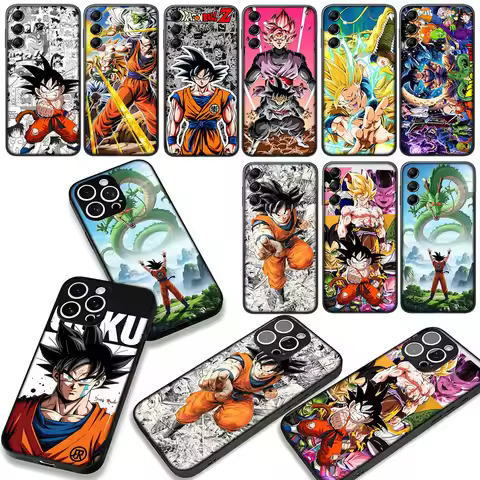 for Xiaomi Poco X7 X6 X5 F7 F6 F8 Ultra F5 M6 M8 X8 Pro C85 C75 C65 C81 4G 5G Phone Cover Case Anime