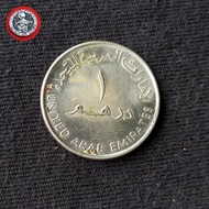Koin Arab 1 dirham