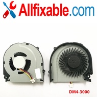 HP Pavilion  DM4-3109  DM4-3109TX   DM4-3000  Notebook Compatible Fan