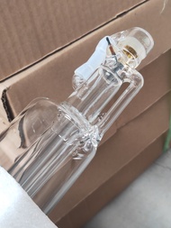 เครื่องแกะสลักหลอดเลเซอร์ CO2คาร์บอนไดออกไซด์เลเซอร์40W/50/60/80วัตต์หลอดเลเซอร์เครื่องแกะสลักเลเซอร