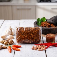 Sambal Pecel Pack - Practical, Quality Peanut Pecel Seasoning for Pecel & Gado-Gado Vegetables