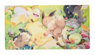 PTCG 日版 美版 卡墊 Yurutto 瞓覺比卡超 比卡超森林 伊貝 耿鬼 Halloween