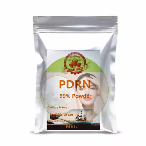 CAS 100343-69-9 PDRN Powder, Cosmetic Formulation Raw Material, Bulk Wholesale With Fast Logistics