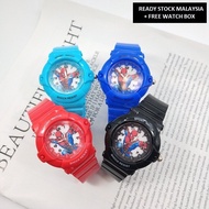 ICE Kid's/Children's Sport and Casual SuperHero Design Analog Watches + Watch Box Best Gift for Kids