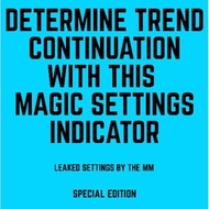 INTRADAY ID 50 - IDENTIFY TREND CONTINUATION