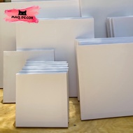 Canvas painting frames, painting canvas frames of many sizes, regular canvas - 20x20, 30x30