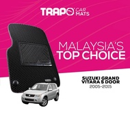 Trapo Car Mat Suzuki Grand Vitara 5 Door (2005-2015)