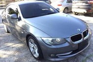 BMW 320I COUPE 2010-04 灰 2.0 雙門