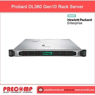 (Refurbished) HPE Proliant DL360 Gen10 Rack Server (XS4110.32GB.240GB) (DL360G10-XS4110)