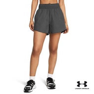 Under Armour Womens UA Vanish 5" Crinkle Shorts