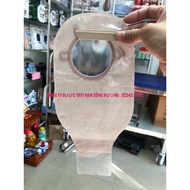 ️[BOX OF 10 PCS] Hollister two-piece stool bag Hollister 2-piece colostomy bag with clip 18102/18103