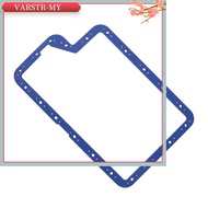 VARSTR◎93105 Silicone+Steel Transmission Oil Pan Gasket for Ford for E40D 4R100 Crafted