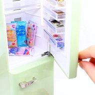 6 Points Baby House Miniature Food Toys Snack Bag Simulation Mini Toys Crushed Ice Ice Supermarket C