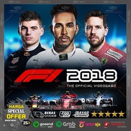 Game F1 - 2018 Headline Edition | Games for Desktop PC Computer Laptop/ 