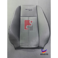 *PREORDER* CAR SEAT COVER FOR PROTON SAGA VVT/PREMIUM 2016-2024 (SEMI LEATHER ) GS LEATHER MADE IN M