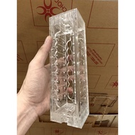 14480 18650 21700 28650 battery cell holder with magnet