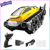 Kids Rc Car Toy Remote Control Car Waterproof Rc Stunt Car Tank Toy for Kids Perfect Birthday Gift f
