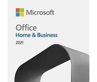 Microsoft - Microsoft Office 家用及中小企業版 2021 (For MAC) 電子下載版