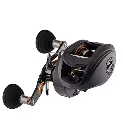 On Sale PENN Fathom Fishing Reel Baitcaster 6+1BB Fishing Reel With Line Counter