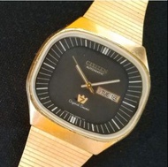 Citizen Cystal Seven 星辰錶 西鐵城