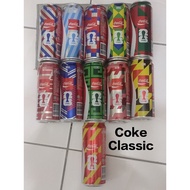 Coca Cola Coke Zero Classic 2026 FIFA World Cup Collection Full Can