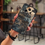 Soft case Cell phone cover Phone Case For OPPO A3 Pro 5G China/F27Pro/F27PRO+ Sleeve Painting mature
