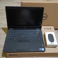 Laptop Dell e5470 Core i7 G6 | Ram 8Gb | SSD 256Gb