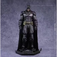 Lpzz Toys Arkham Knight Figure V8.04 Suit Batman Action Figure Toy Model Gift