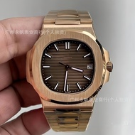 2026 Fashion Sports 3K Factory ZF Factory Parrot Snail Series 5711 Mechanical Watch Fully Automatic 