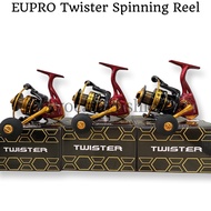 EUPRO TWISTER SPINNING REEL