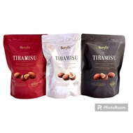 BERYLS Classic Tiramisu Chocolate (White Chocolate Almond/Milk Almond/Dark Chocolate Almond) 300g