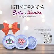 Kelantan Gold Trade (KGT) Dirham Silver (999.0) - Set The Belia and The Wanita Dirham
