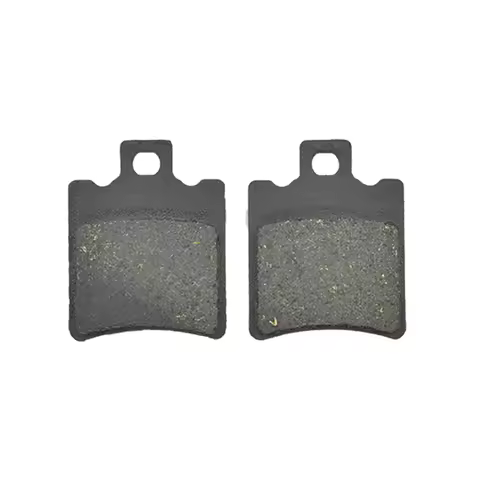 Motorcycle Rear Brake Pads For YAMAHA BW’S 50 CW50RS CS50 Jog R Z NS50 YA50R YFM50 Breeze YN50 YQ50 