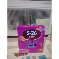 S-26 Baby Formula Milk
