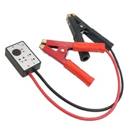 Automotive Surge Protector 12/24V Car Surge Absorber Protector Metal Rubber Vehicle Protector