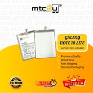 GALAXY NOTE 10 LITE - (EB-BN770ABY) - BATTERY REPLACEMENT