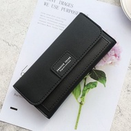 •GUMMY• DP392 Women's Long Card wallet, Modern Imported Fashion Women's wallet
