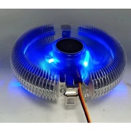 CPU COOLER COMBO AMD & INTEL - LGA UNIVERSAL FAN - AMD PROCESSOR FAN